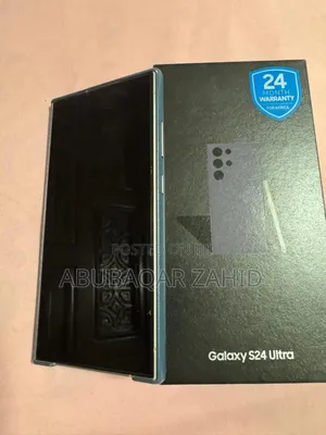 Samsung Galaxy S24 Ultra 256 GB Blue