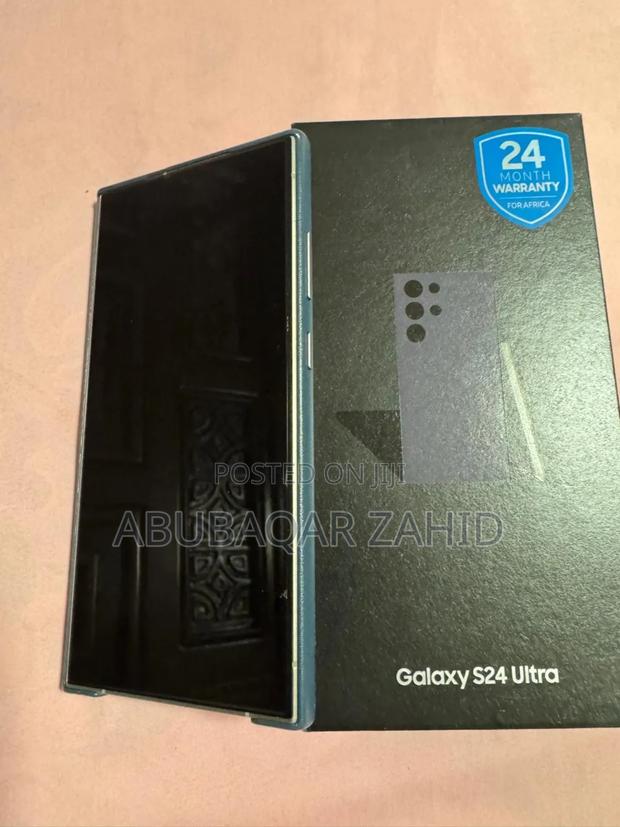Samsung Galaxy S24 Ultra 256 GB Blue