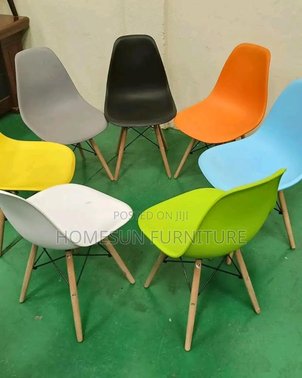 Eames Chair Multiple Colors