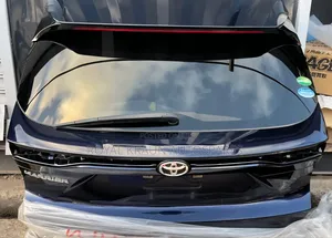 Harrier 2020 Model Boot/ Tailgate