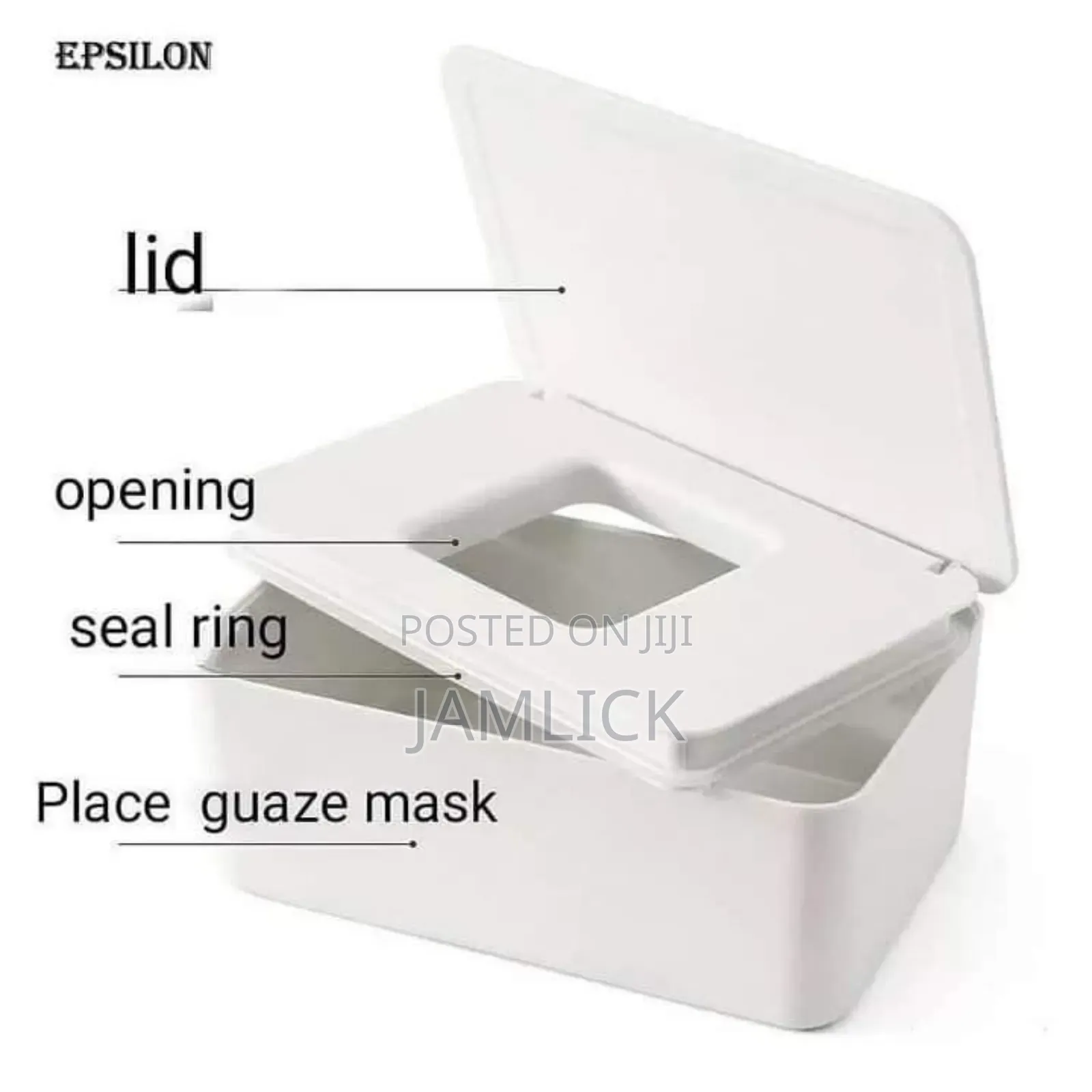 Dual Purpose Mask / Serviette Organizer – Pm