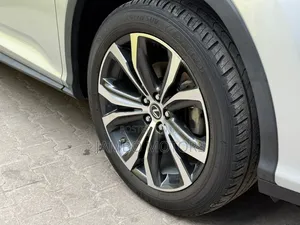 Lexus RX 300 2WD 2019 Silver