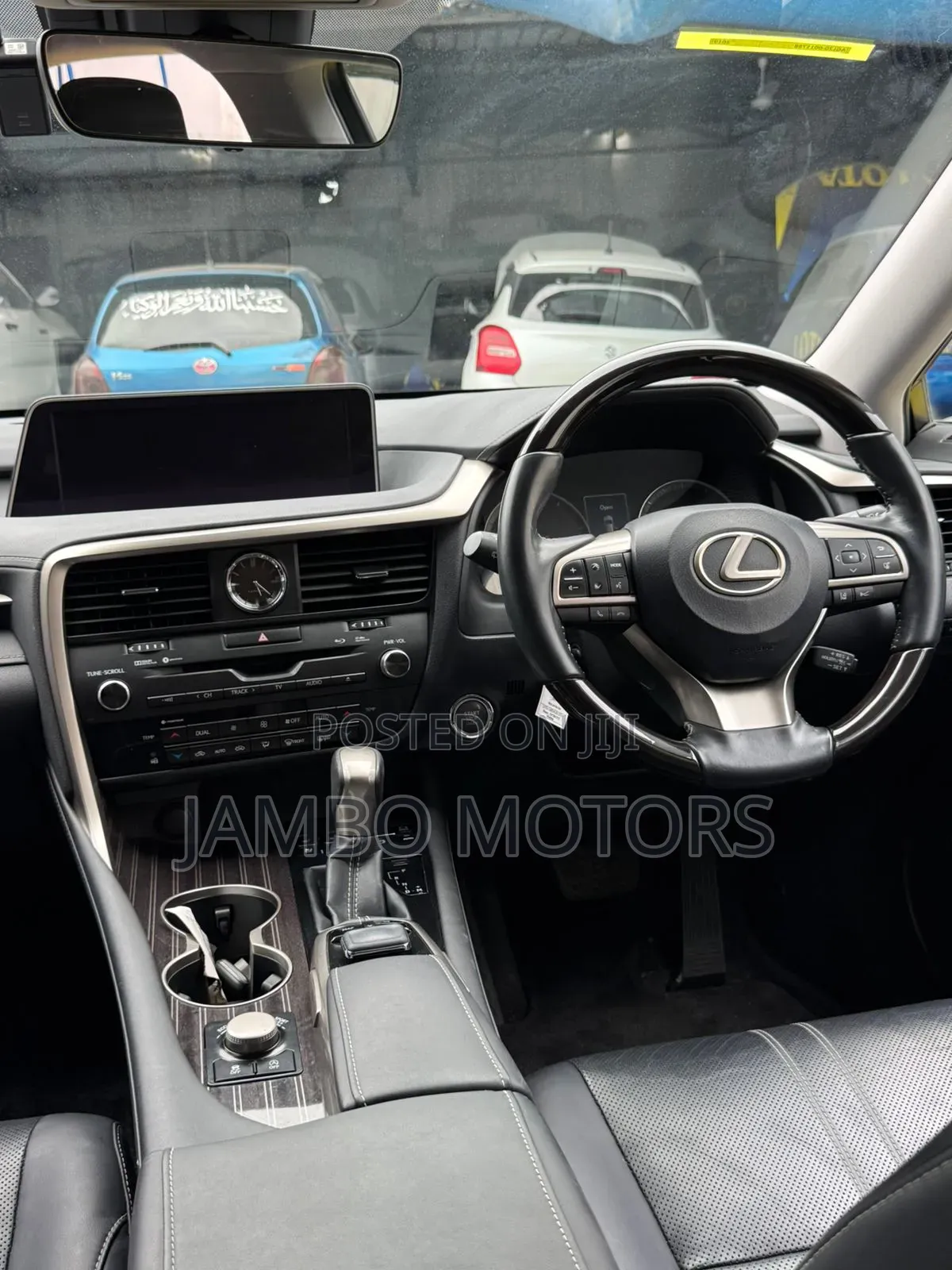 Lexus RX 300 2WD 2019 Silver