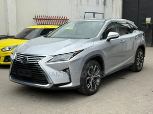 Lexus RX 300 2WD 2019 Silver