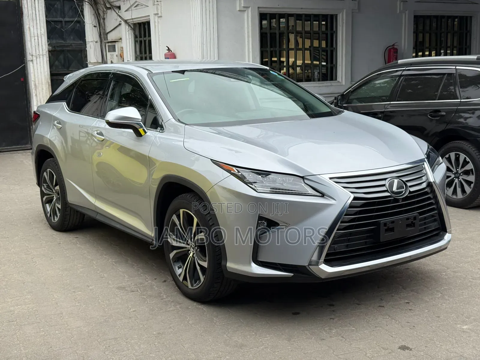 Lexus RX 300 2WD 2019 Silver