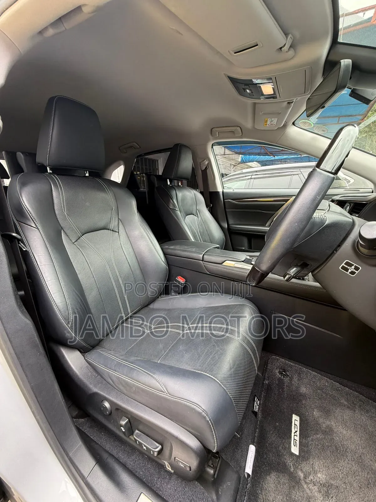 Lexus RX 300 2WD 2019 Silver