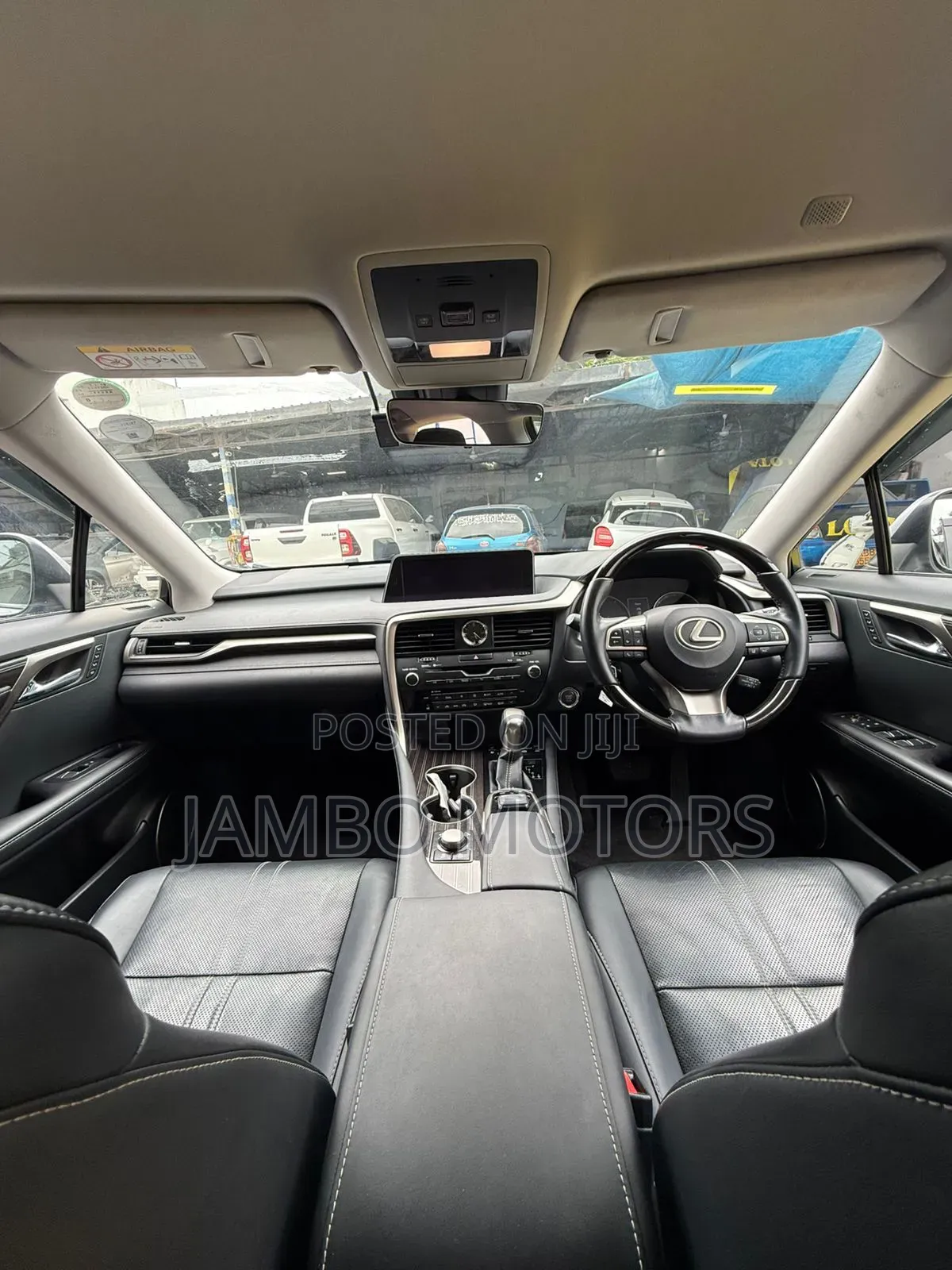 Lexus RX 300 2WD 2019 Silver
