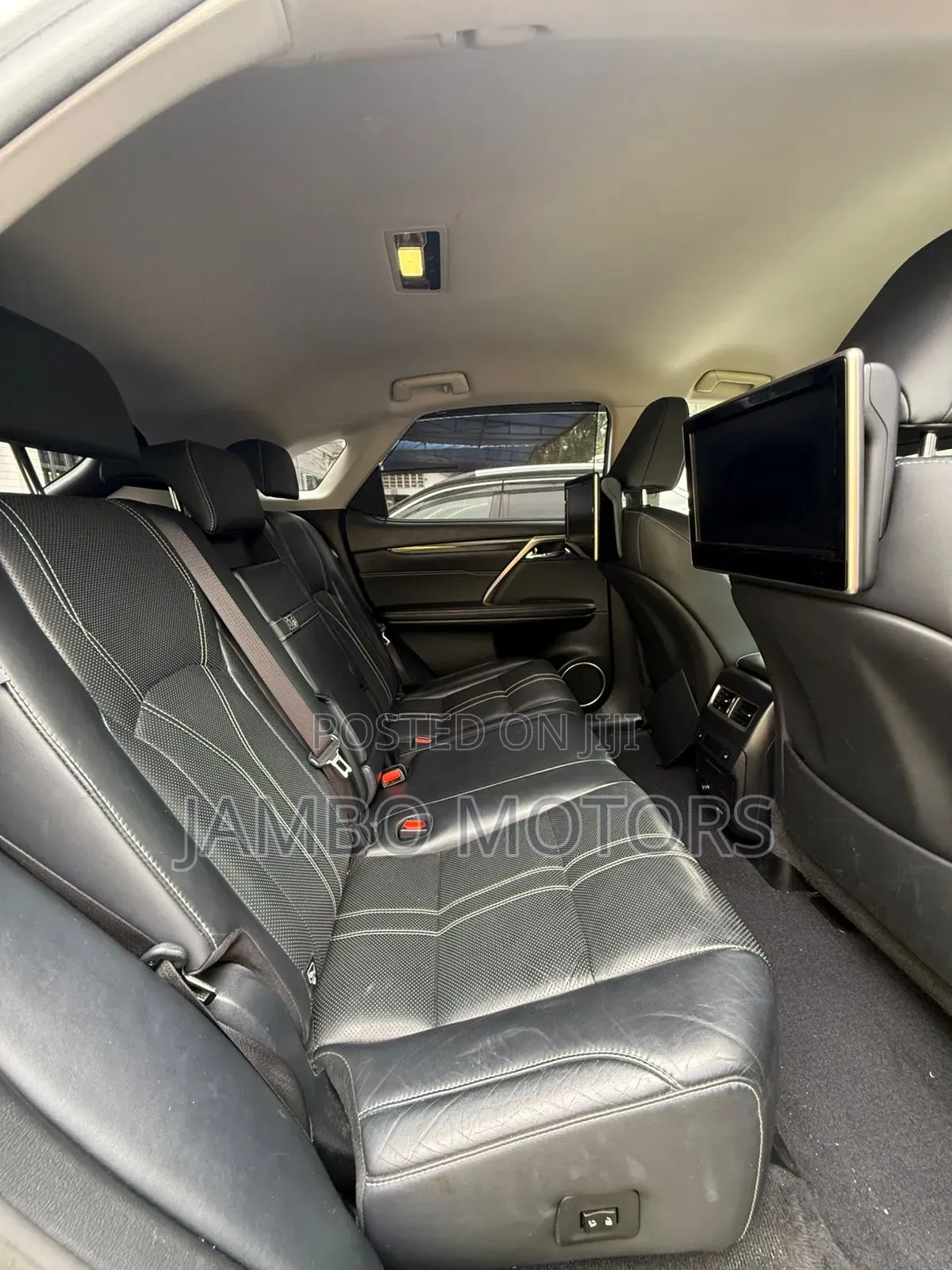 Lexus RX 300 2WD 2019 Silver