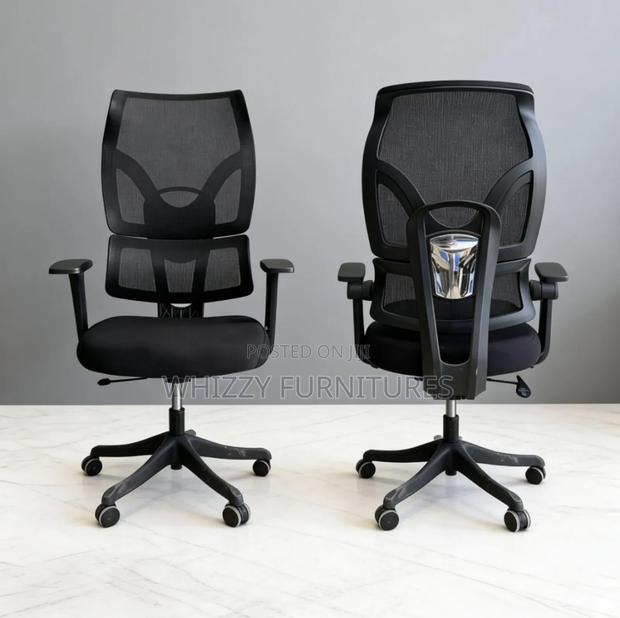 High Back Orthopaedic Office Chair New Office Chair