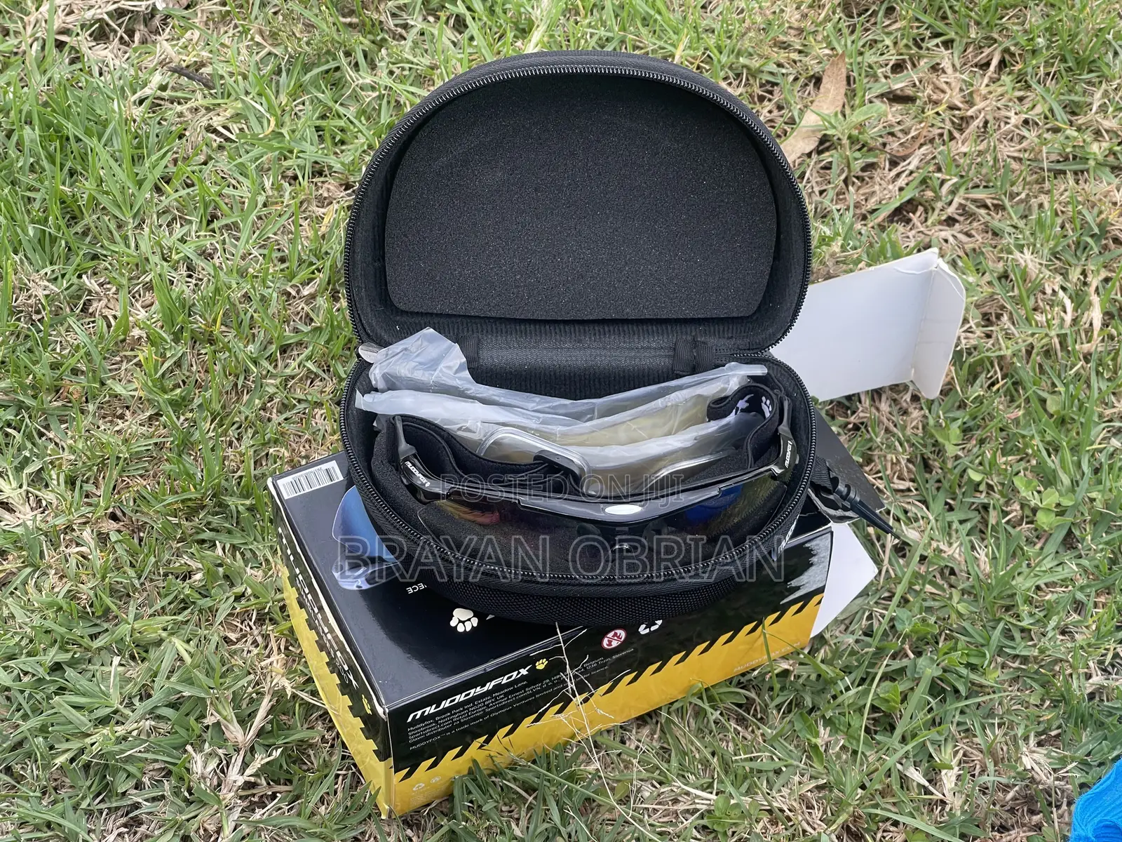 Muddyfox Men's Cycling Sunglasses