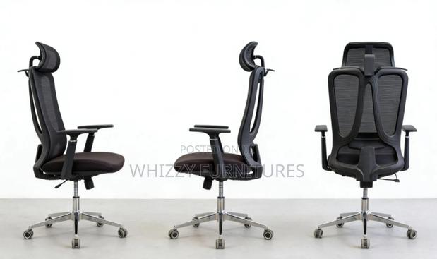 New Office Chair Orthopedic Office Chair - main view