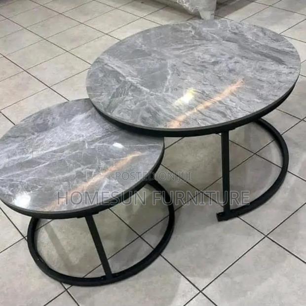 2 in 1 Nesting Coffee Table