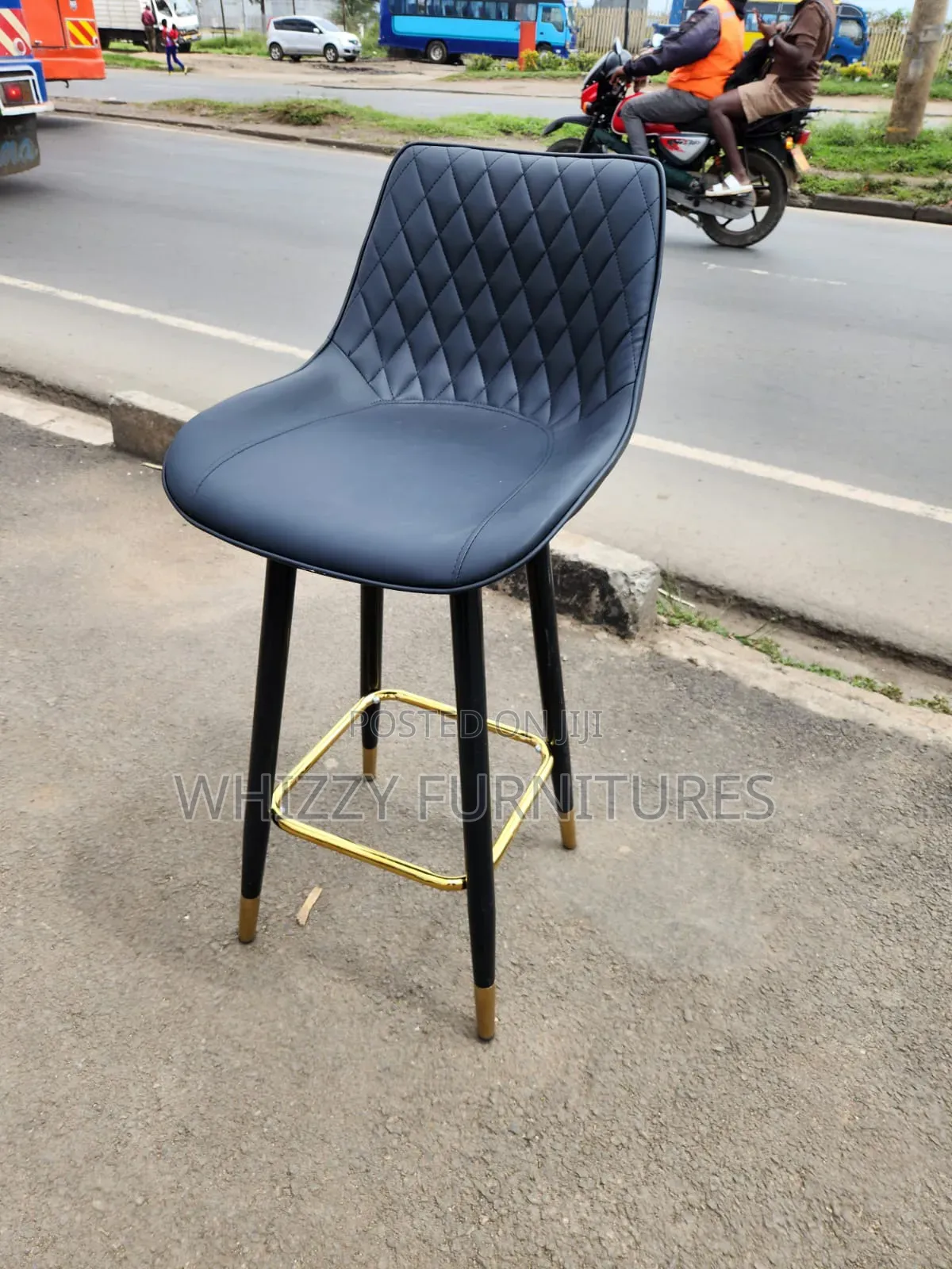 Strong Counter Chair/ Counter Barstool