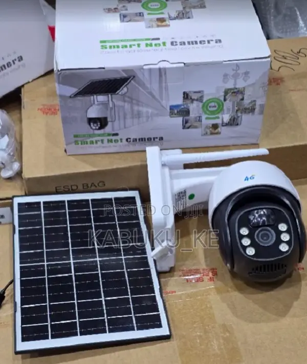V380 4g Ptz Solar Camerav380 4g Ptz Solar Camera