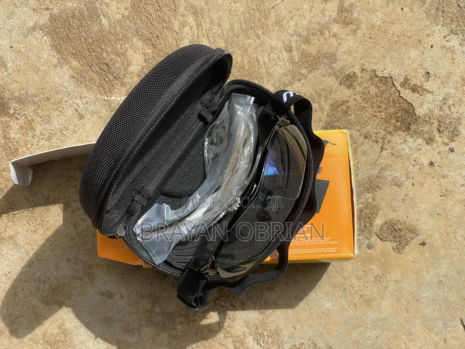 Muddyfox Men's Cycling Sunglasses