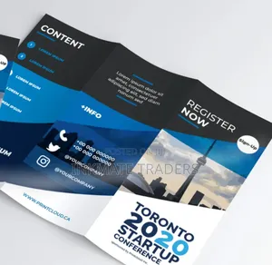 Affordable Brochure Printing