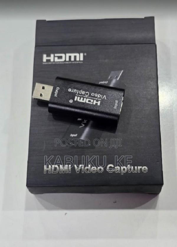 Hdmi Video Capture - main view