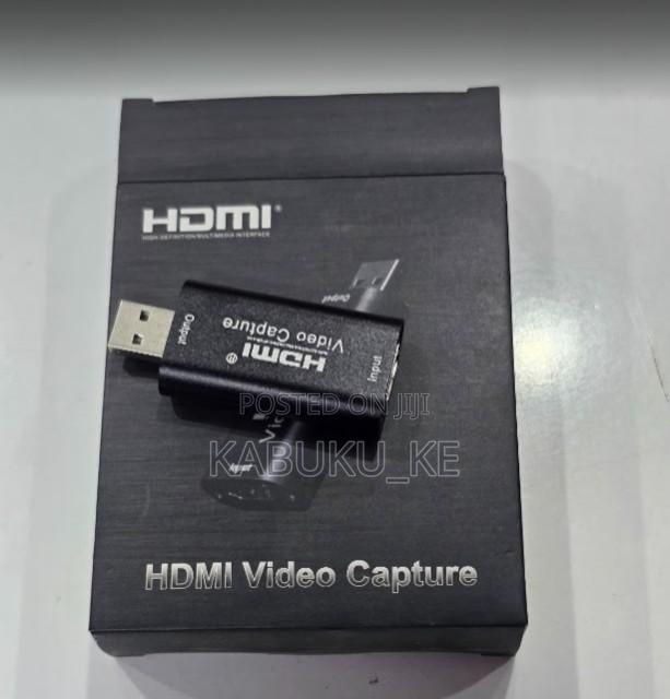 Hdmi Video Capture Card Usb 2.0 - main view