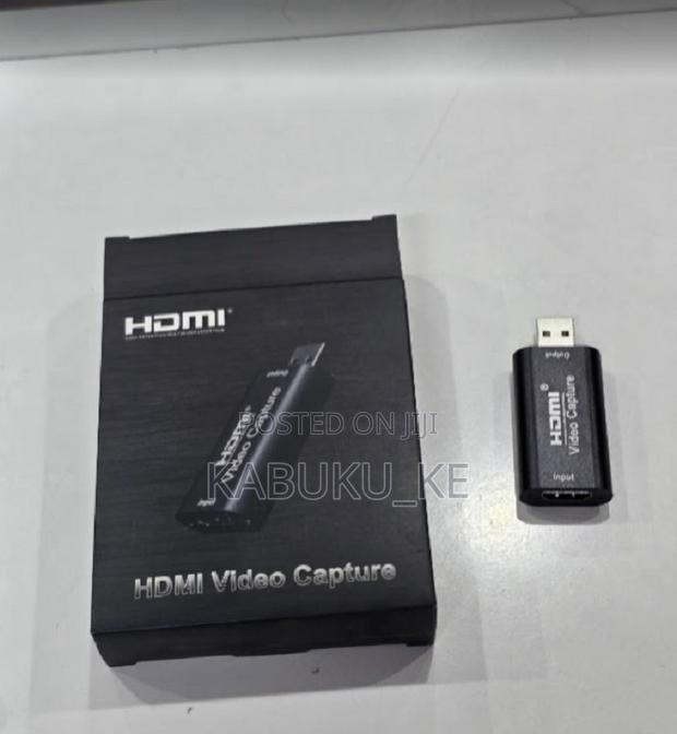 Video Capture Card, Hdmi Usb Capture Card 1080p Streaming