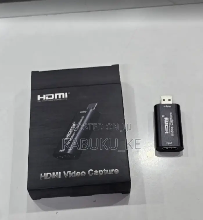 Video Capture Card, Hdmi Usb Capture Card 1080p Streaming