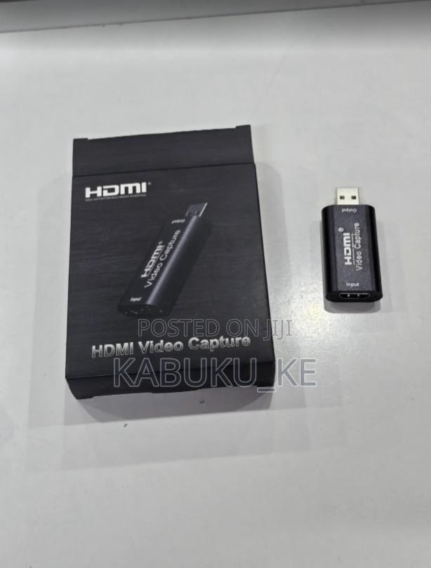 Usb Video Capture Card Hdmi To Usb
