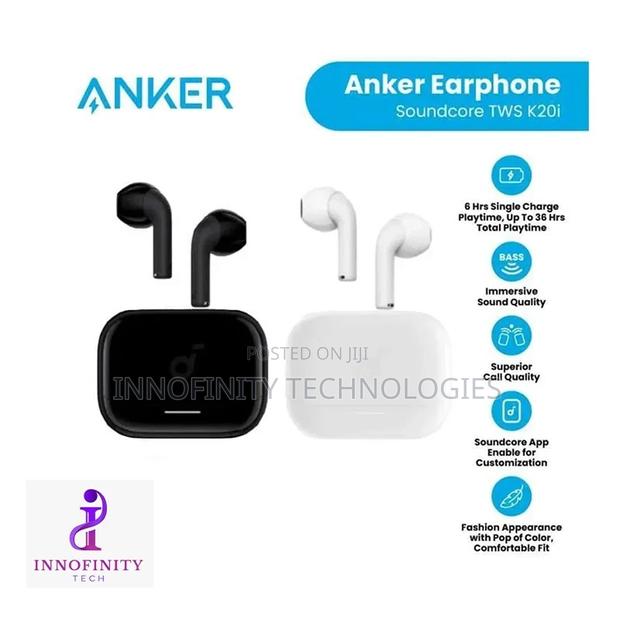 Soundcore K20i - thumbnail 4