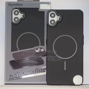 Frosted Shell Magnetic Cover Case for Nothing CMF Phone 1