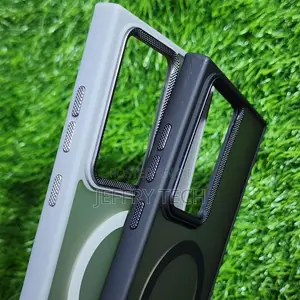 Matte Finish With Tactile Back Cover for Samsung Galaxy S23 Ultra