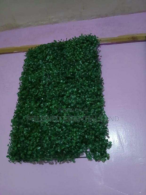 Artificial Green Panels - main view