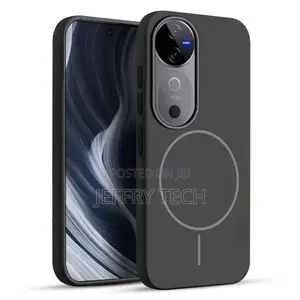 Vivo V40 Soft Sanding With N52 Strong Magnets, Magsafe Compatible Mat