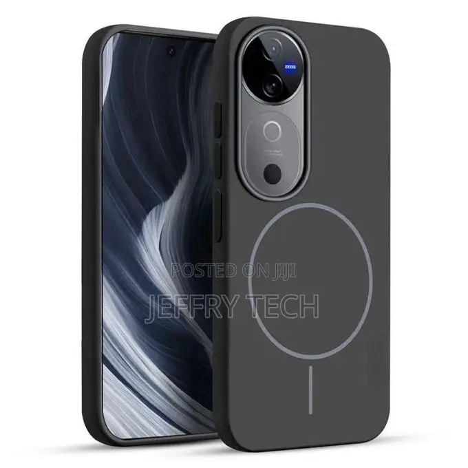 Vivo V40 Soft Sanding With N52 Strong Magnets, Magsafe Compatible Mat