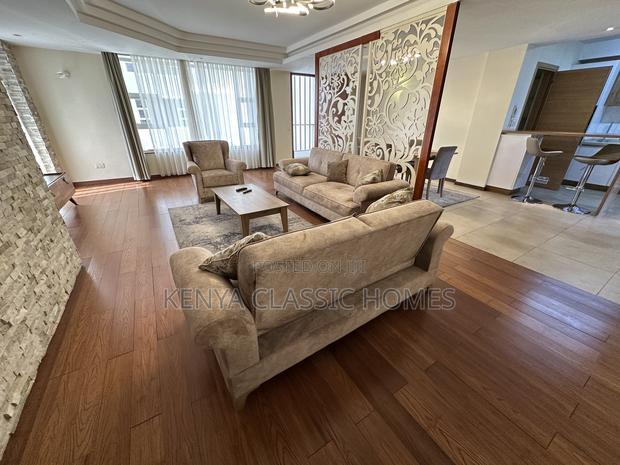 Kilimani (Near Yaya Centre), Fully Furnished Serviced Apartments