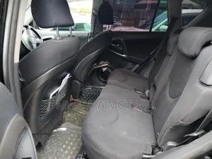 Toyota RAV4 2008 Black