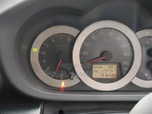 Toyota RAV4 2008 Black