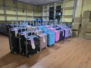 Heavy Duty Unbreakable Suitcases Set