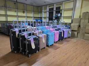 Heavy Duty Unbreakable Suitcases Set