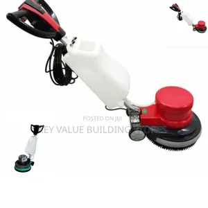 Commercial Class Floor Scrubbing Machine