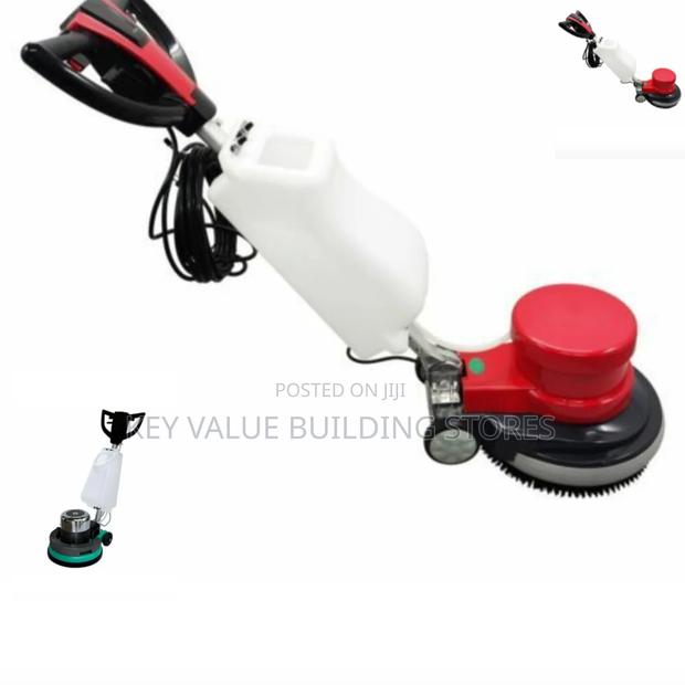 Commercial Class Floor Scrubbing Machine