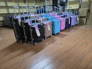 3 in 1 Quality Suitcase Set