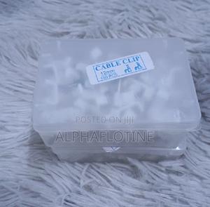 A Pack of Cable Clip 100pcs - thumbnail 2
