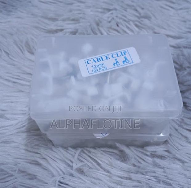 A Pack of Cable Clip 100pcs - main view