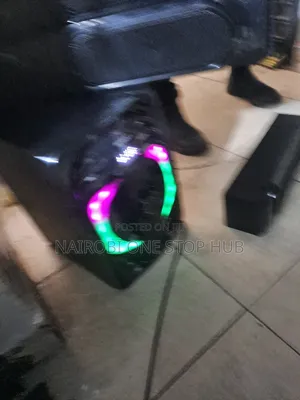 Nobel+ Nb 2070 5.1 Multimedia Speaker System 
