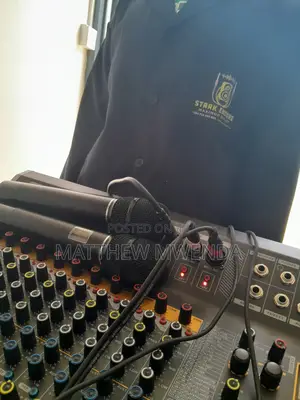 Stark Encore Sounds for Hire