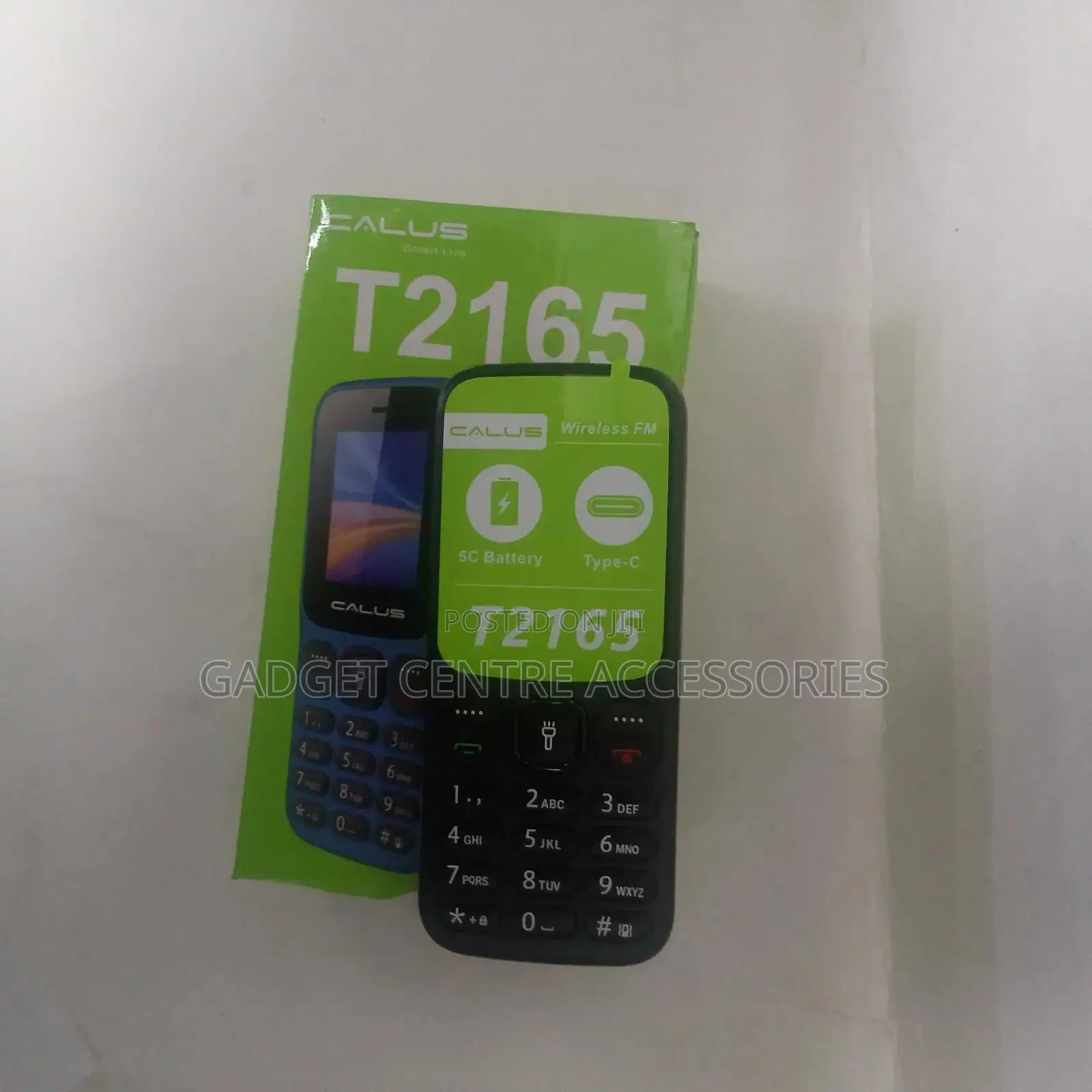 New Calus Spark 10 Pro 16 GB Black
