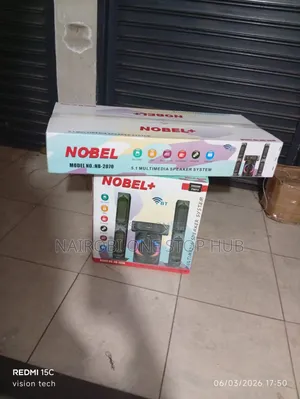 Nobel5.1 Beast Sound System Nb 2070