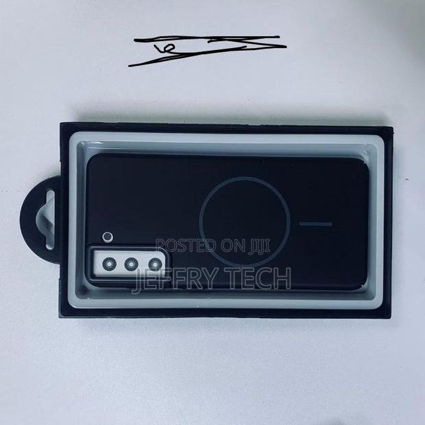 Samsung Galaxy S21 Soft Sanding With N52 Strong Magnets, Magsafe Comp - thumbnail 3