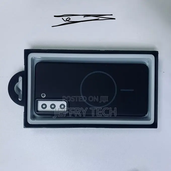 Samsung Galaxy S21 Soft Sanding With N52 Strong Magnets, Magsafe Comp