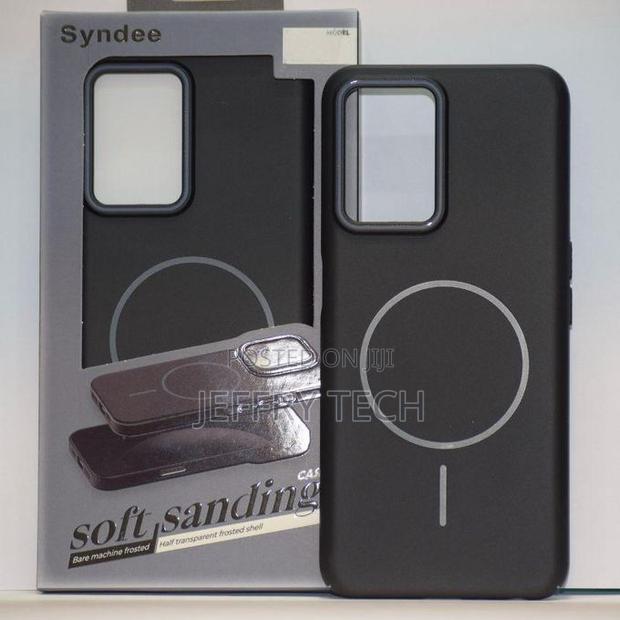 Oneplus Nord Ce2 Soft Sanding With N52 Strong Magnets, Magsafe Compati
