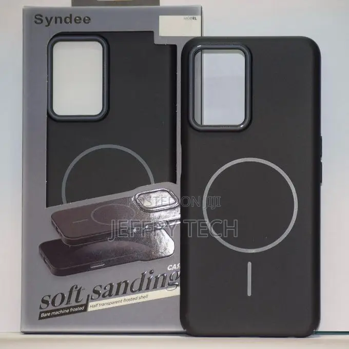 Oneplus Nord Ce2 Soft Sanding With N52 Strong Magnets, Magsafe Compati