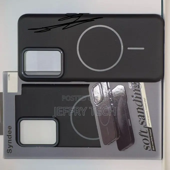 Oneplus Nord Ce2 Soft Sanding With N52 Strong Magnets, Magsafe Compati